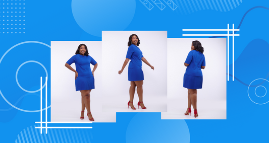 Styling Tuli Hues : Blue