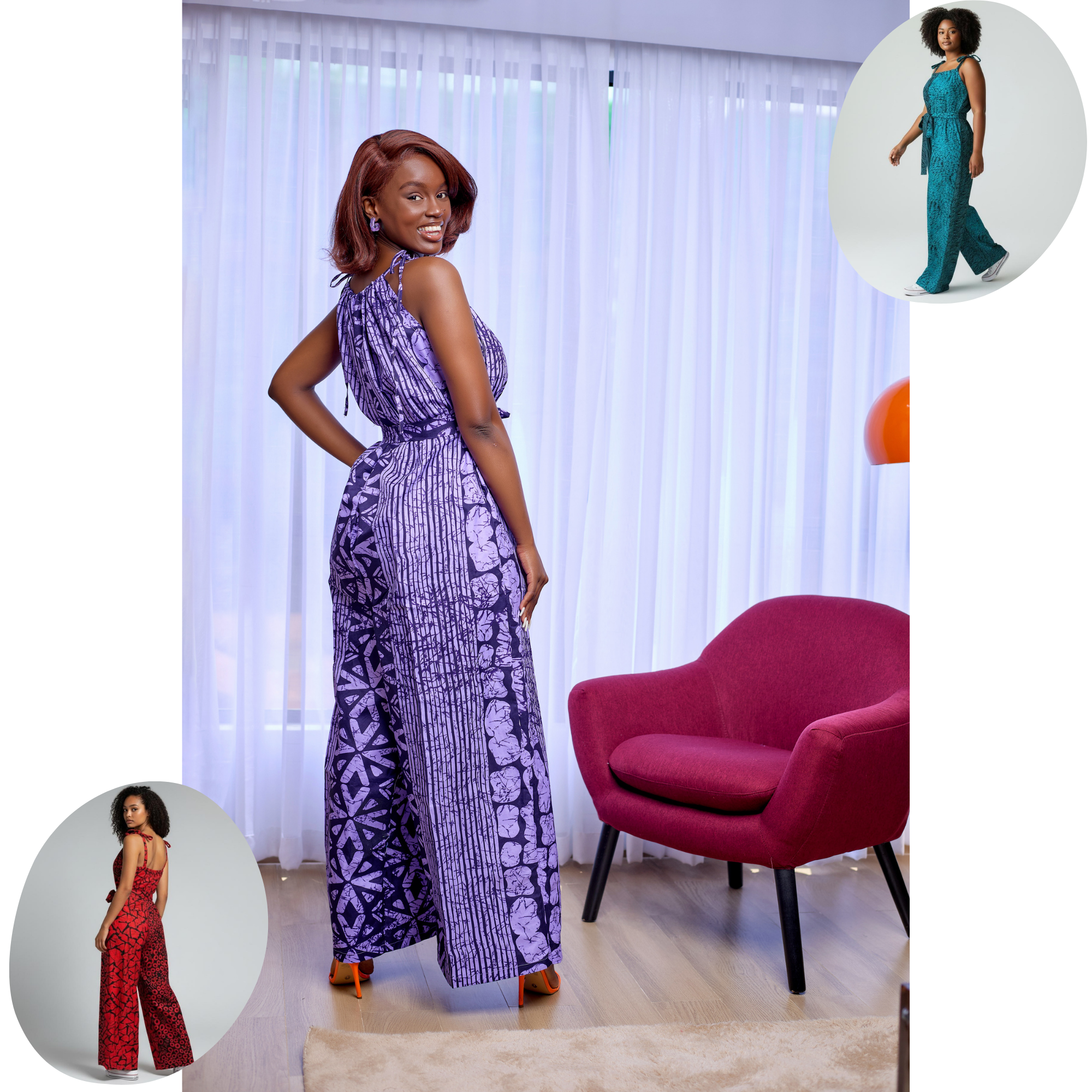 Jumpsuits – TULI Brands