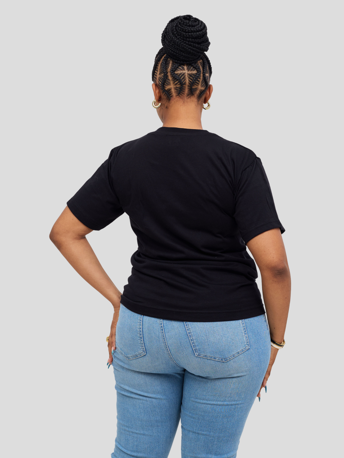 Big Five T-Shirt - Black