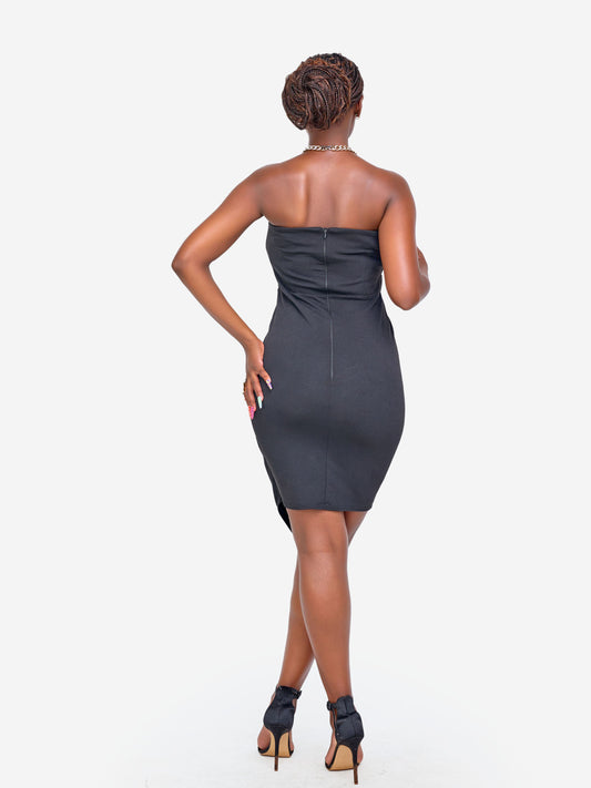 Nyx Dress - Black